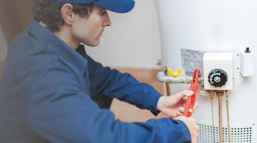 Local annual plumbing maintenance in Lanse, PA